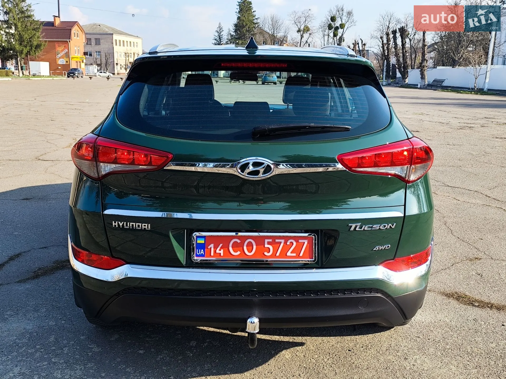 2017 Hyundai Tucson - мініатюра 68