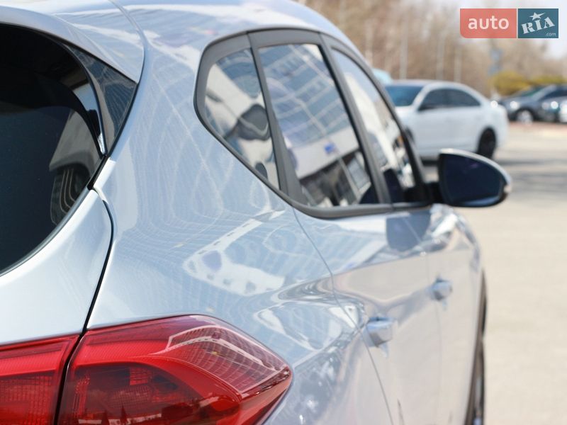 Внедорожник / Кроссовер Hyundai Tucson 2016 в Киеве