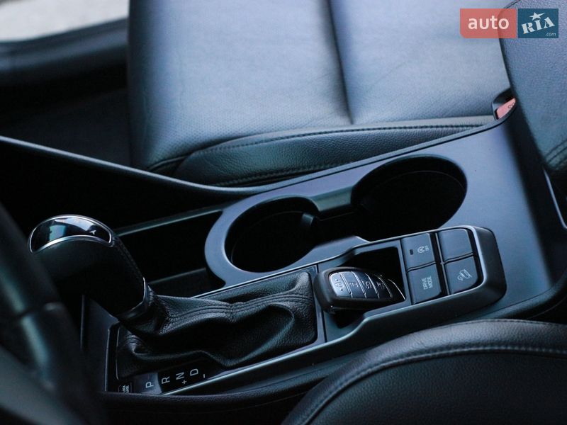 Внедорожник / Кроссовер Hyundai Tucson 2016 в Киеве