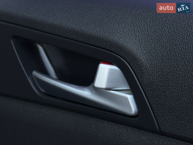 Внедорожник / Кроссовер Hyundai Tucson 2016 в Киеве