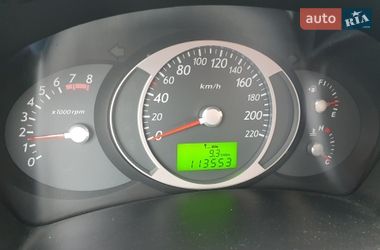 Внедорожник / Кроссовер Hyundai Tucson 2007 в Киеве