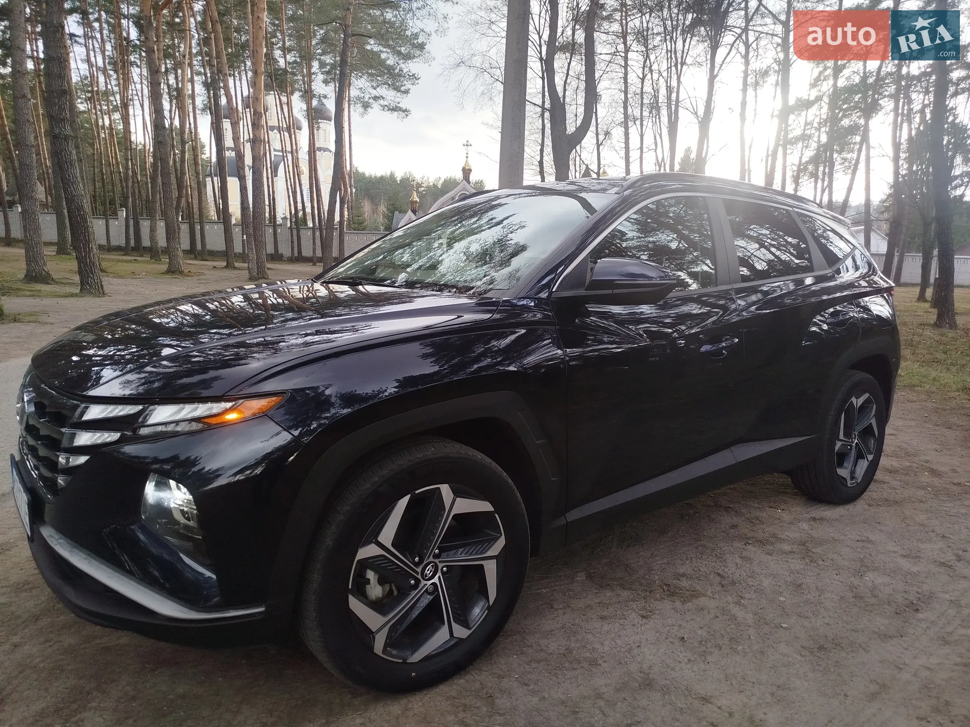 2021 Hyundai Tucson - мініатюра 2