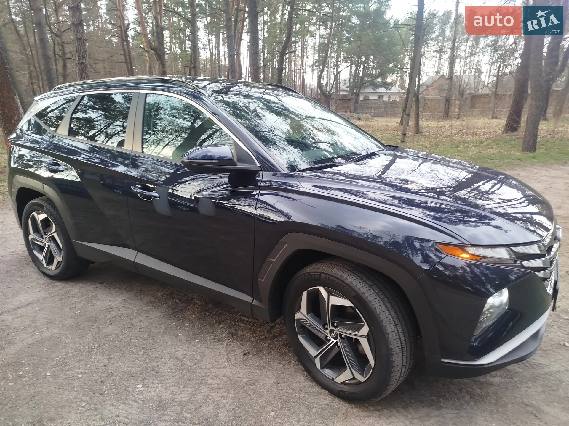 2021 Hyundai Tucson - мініатюра 11