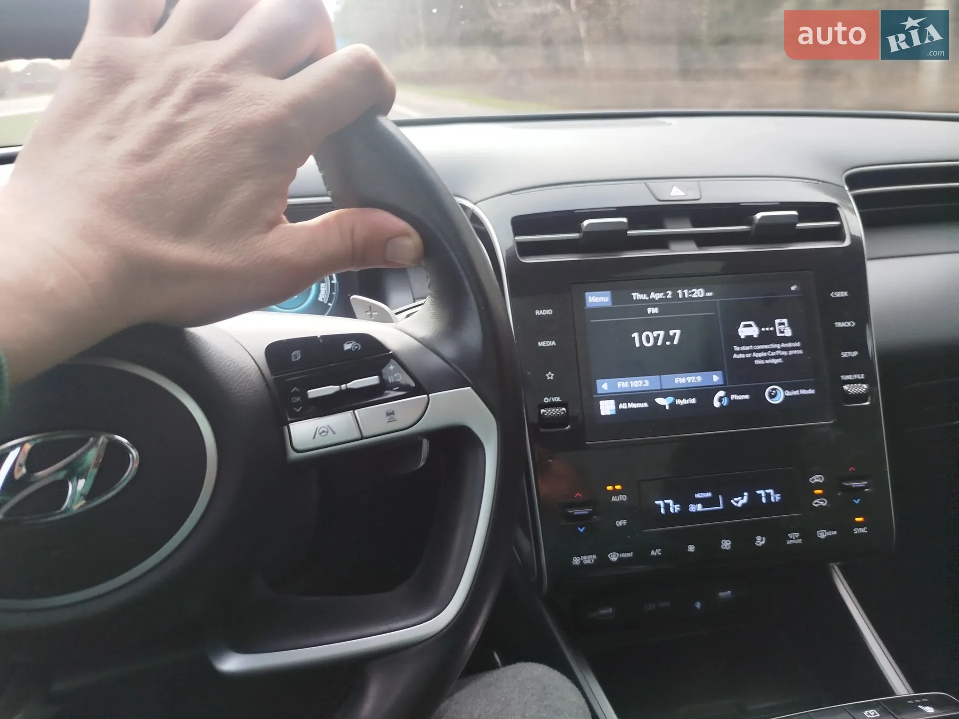 2021 Hyundai Tucson - мініатюра 14