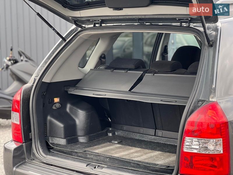 Внедорожник / Кроссовер Hyundai Tucson 2009 в Староконстантинове