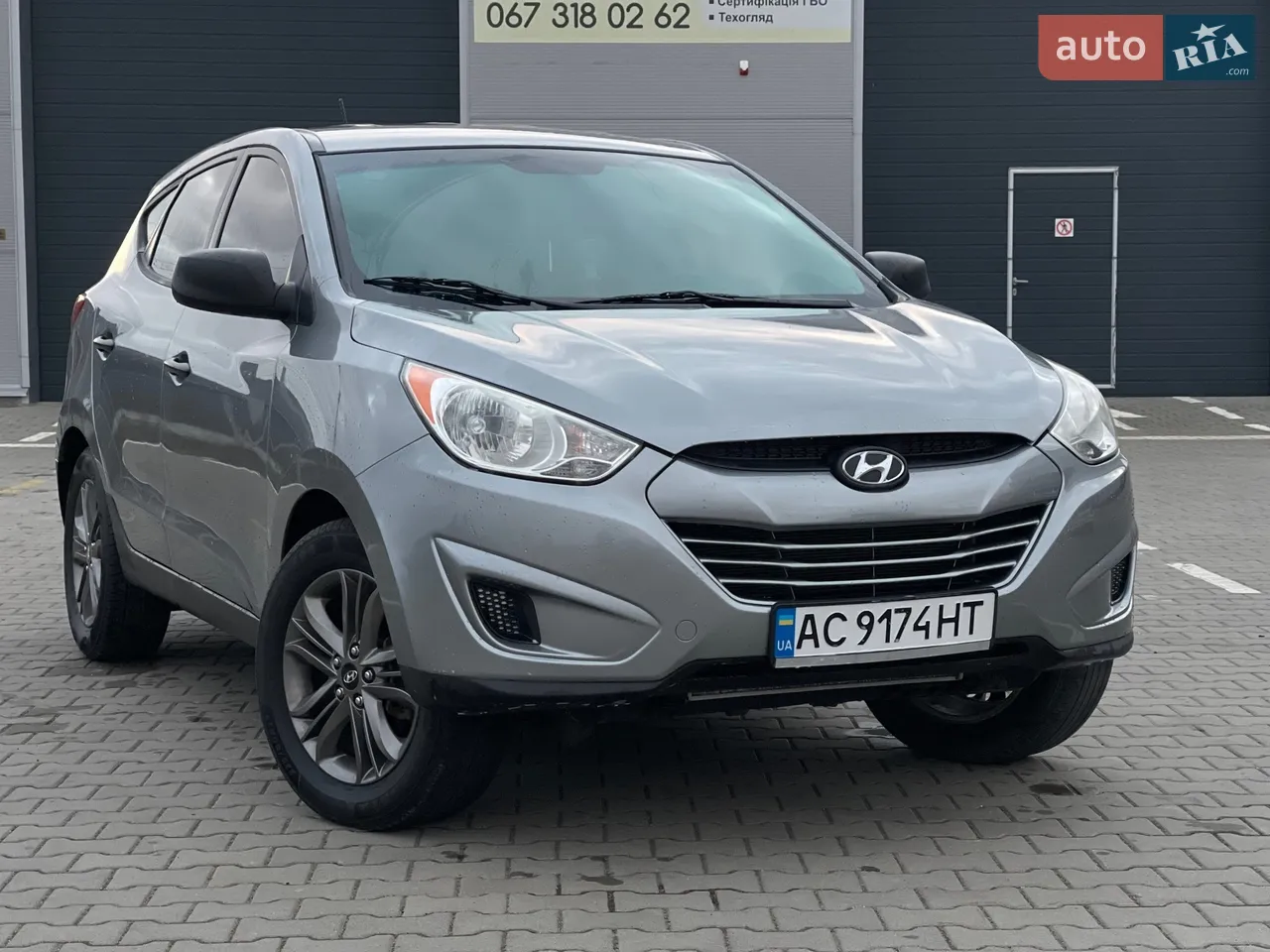 2011 Hyundai Tucson - мініатюра 9
