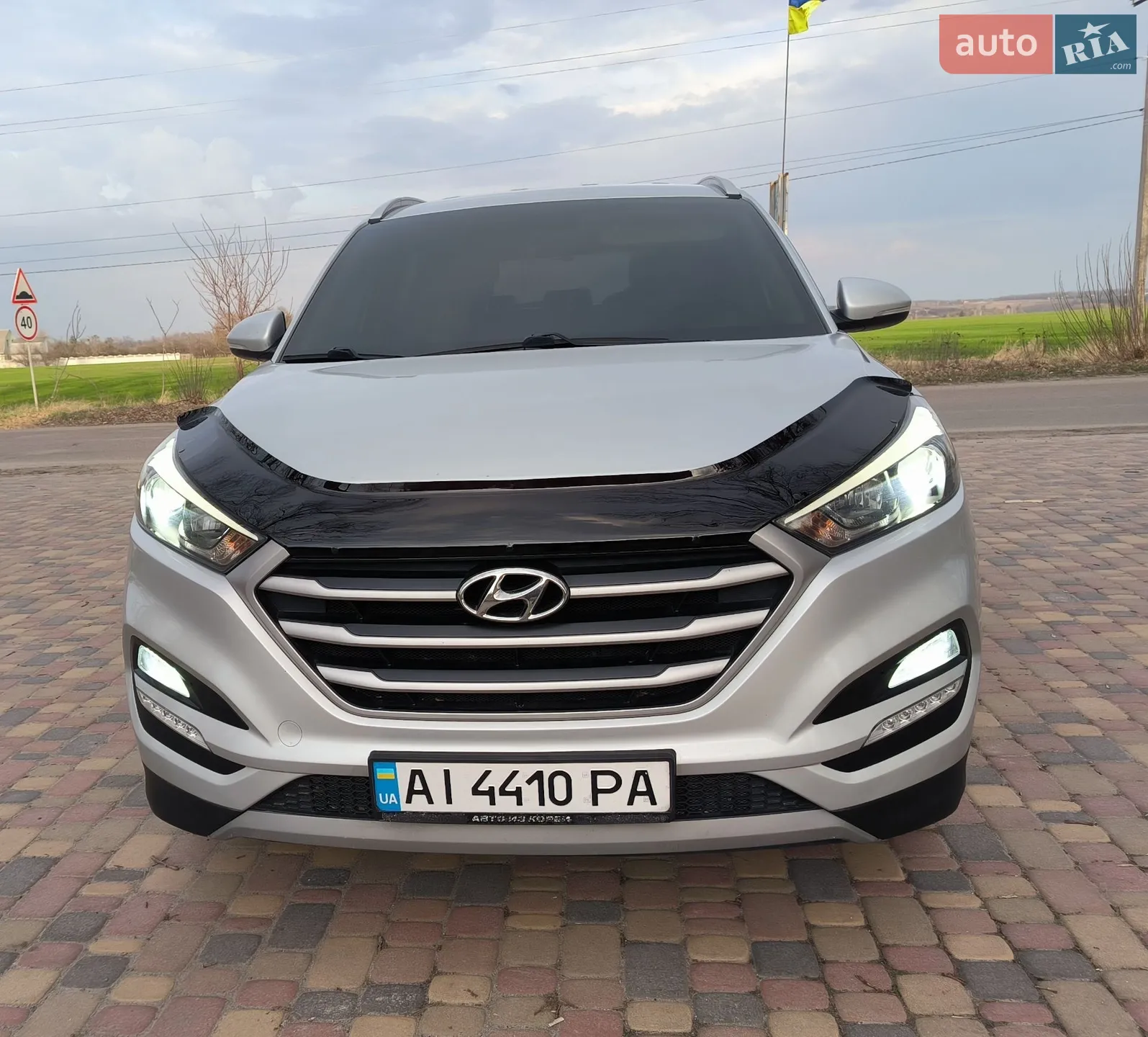 2017 Hyundai Tucson - мініатюра 9