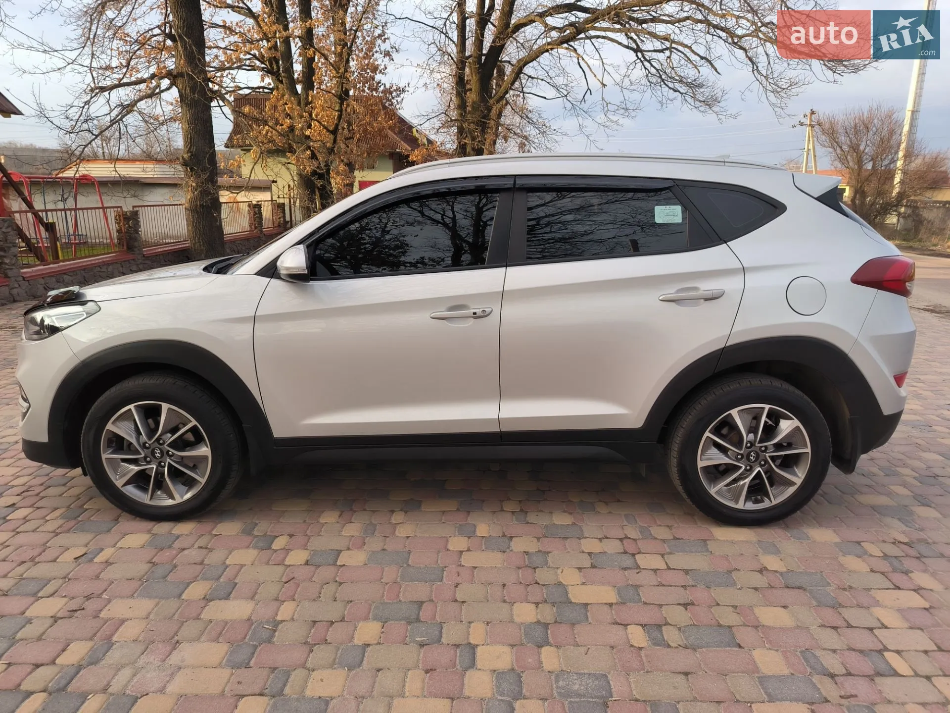 2017 Hyundai Tucson - мініатюра 14