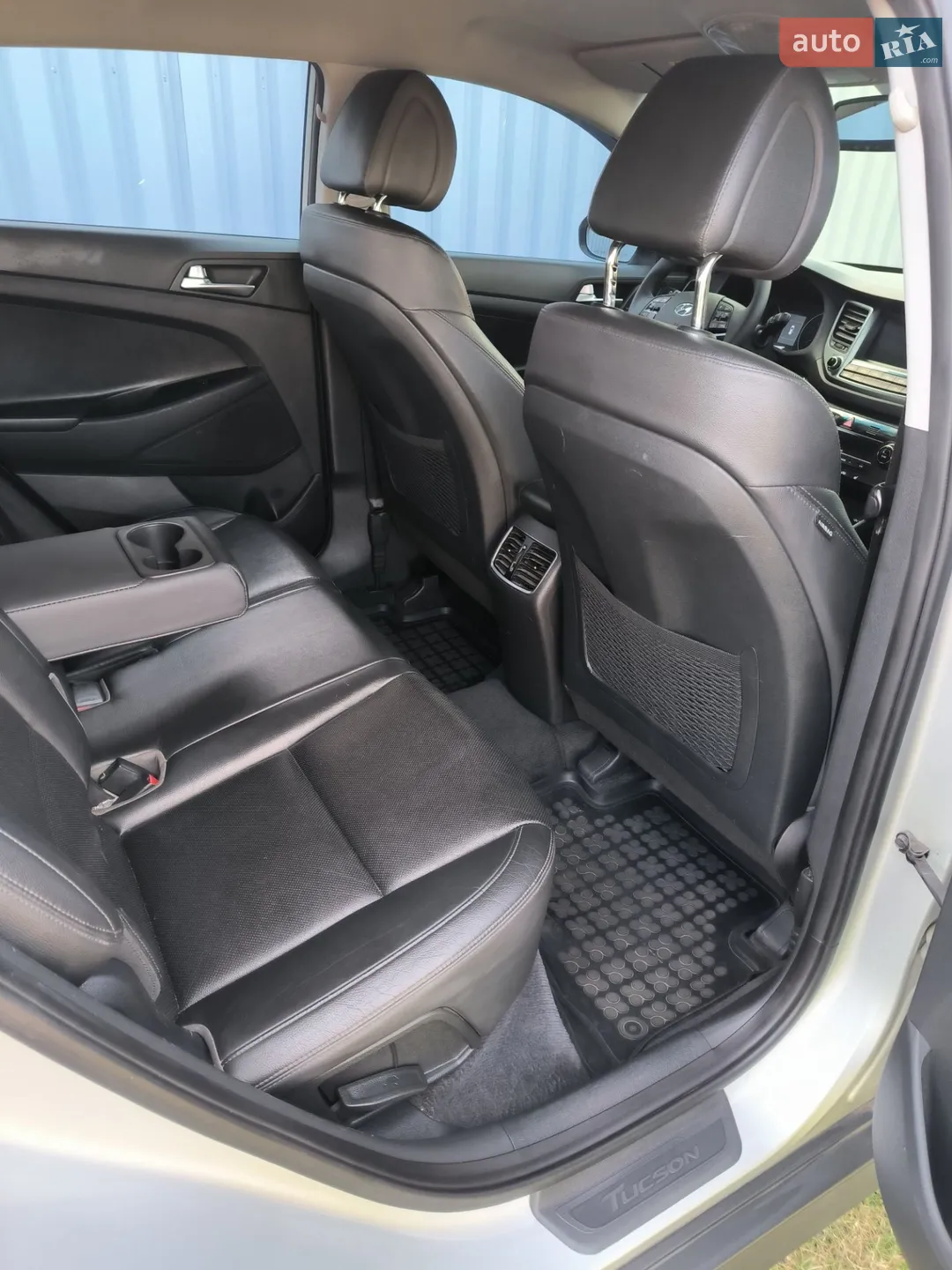 2017 Hyundai Tucson - мініатюра 19