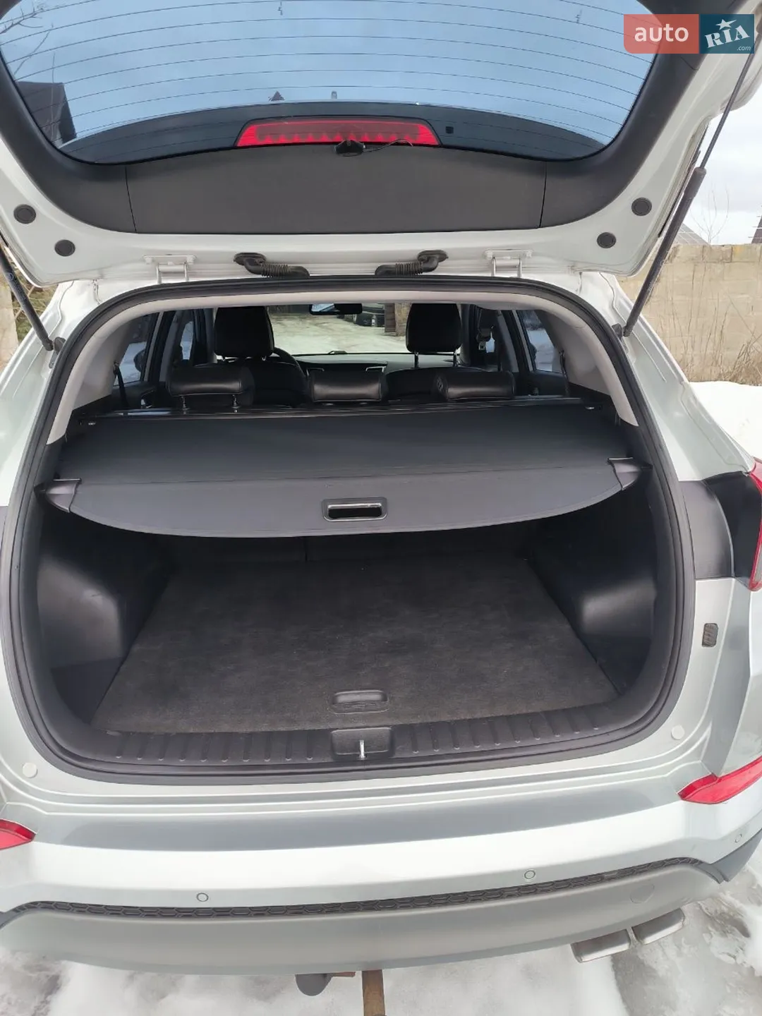 2017 Hyundai Tucson - мініатюра 22