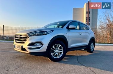Внедорожник / Кроссовер Hyundai Tucson 2016 в Харькове