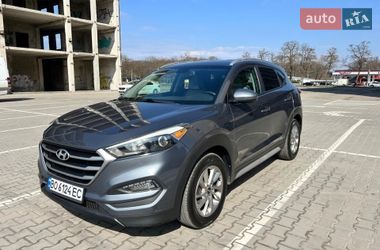 Позашляховик / Кросовер Hyundai Tucson 2018 в Тернополі