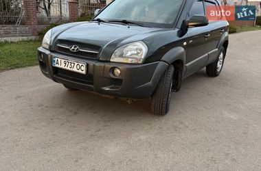 Внедорожник / Кроссовер Hyundai Tucson 2006 в Борисполе