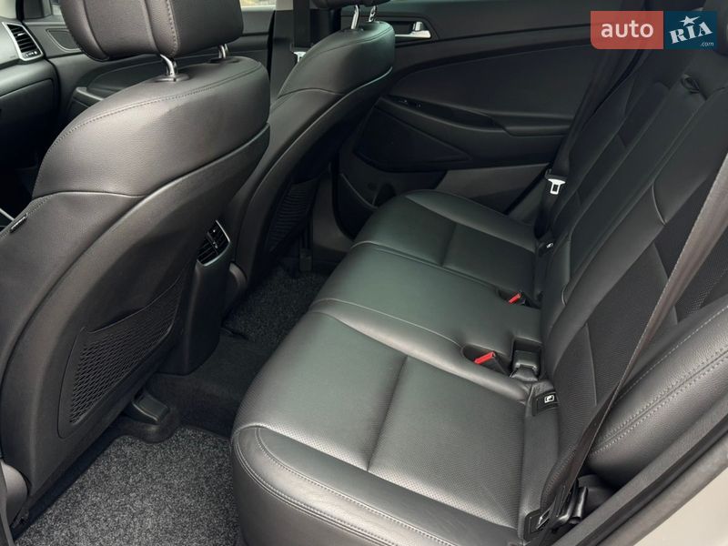 Позашляховик / Кросовер Hyundai Tucson 2017 в Одесі