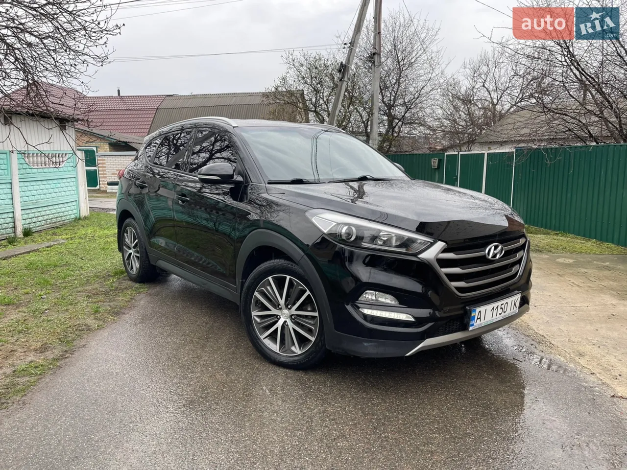 2015 Hyundai Tucson - мініатюра 12