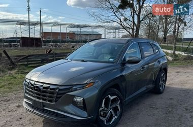 Внедорожник / Кроссовер Hyundai Tucson 2022 в Львове