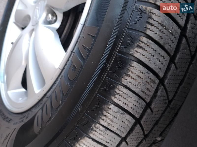 Внедорожник / Кроссовер Hyundai Tucson 2008 в Тернополе