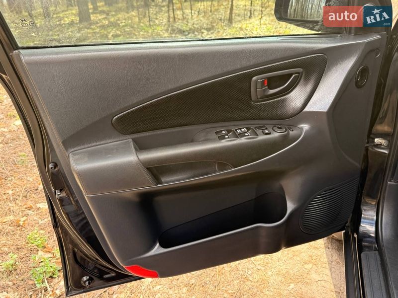 Внедорожник / Кроссовер Hyundai Tucson 2007 в Ахтырке