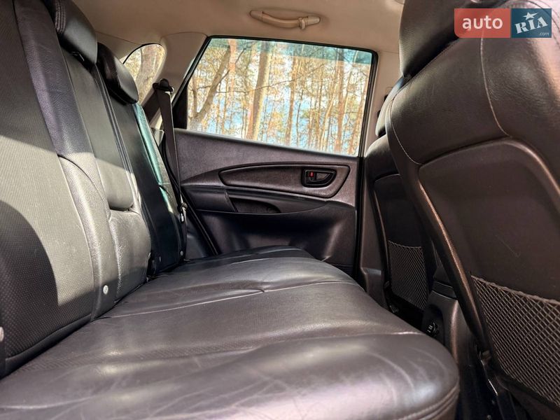 Внедорожник / Кроссовер Hyundai Tucson 2007 в Ахтырке