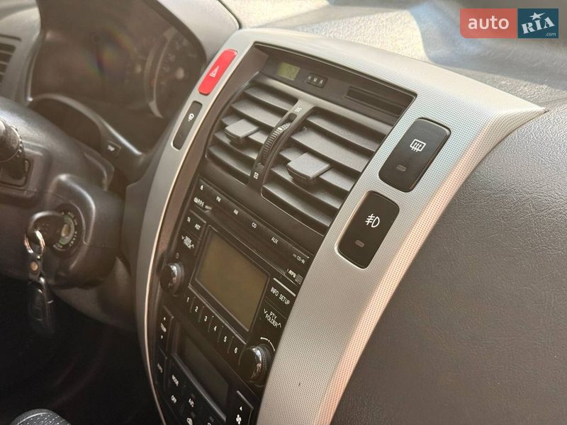 Внедорожник / Кроссовер Hyundai Tucson 2007 в Ахтырке