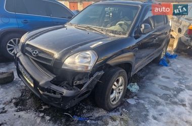 Внедорожник / Кроссовер Hyundai Tucson 2008 в Харькове