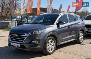 Позашляховик / Кросовер Hyundai Tucson 2019 в Бердичеві
