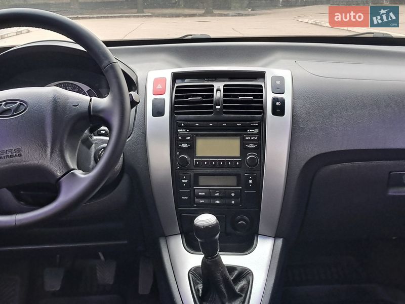 Внедорожник / Кроссовер Hyundai Tucson 2009 в Пятихатках