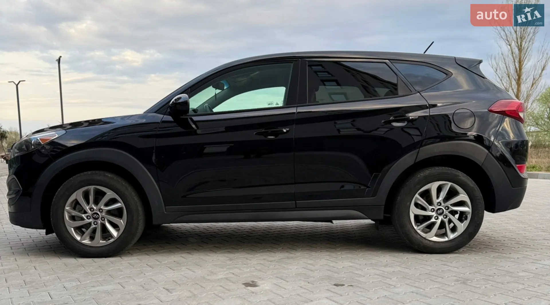 2016 Hyundai Tucson - мініатюра 4