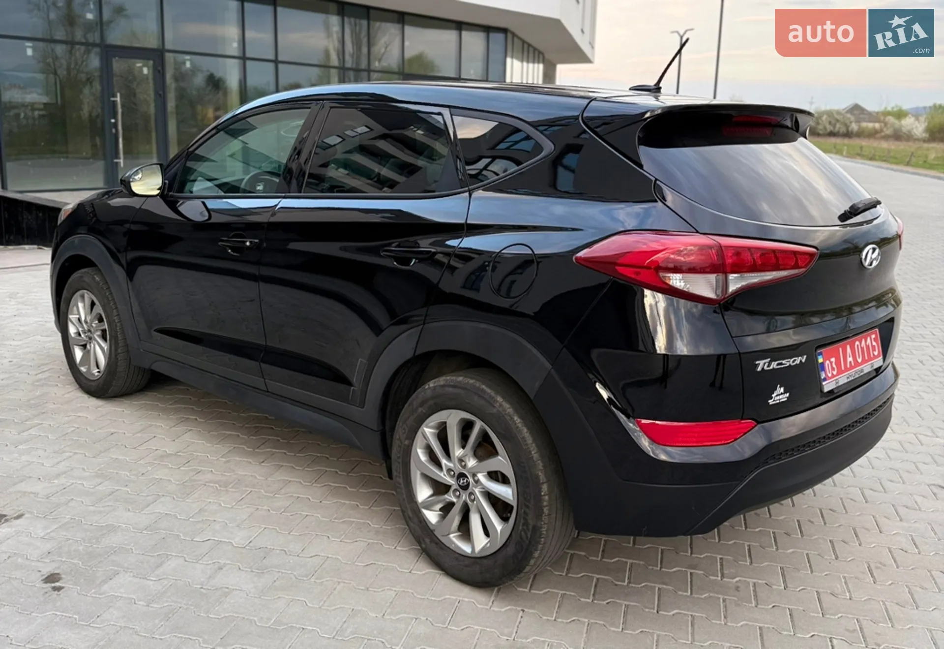 2016 Hyundai Tucson - мініатюра 7
