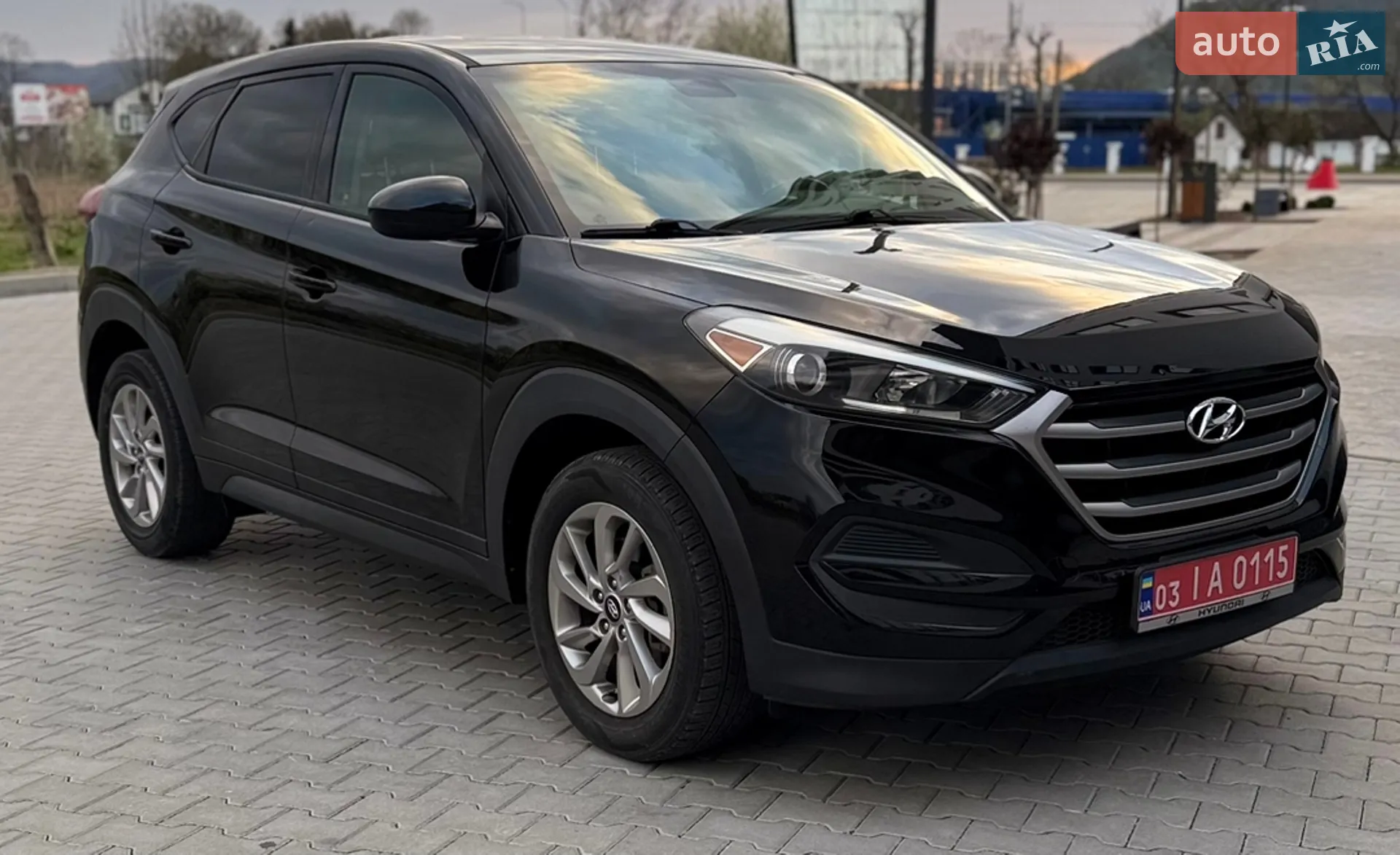 2016 Hyundai Tucson - мініатюра 3
