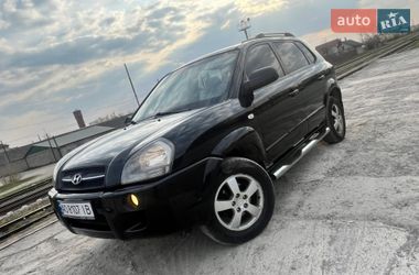 Внедорожник / Кроссовер Hyundai Tucson 2006 в Виноградове