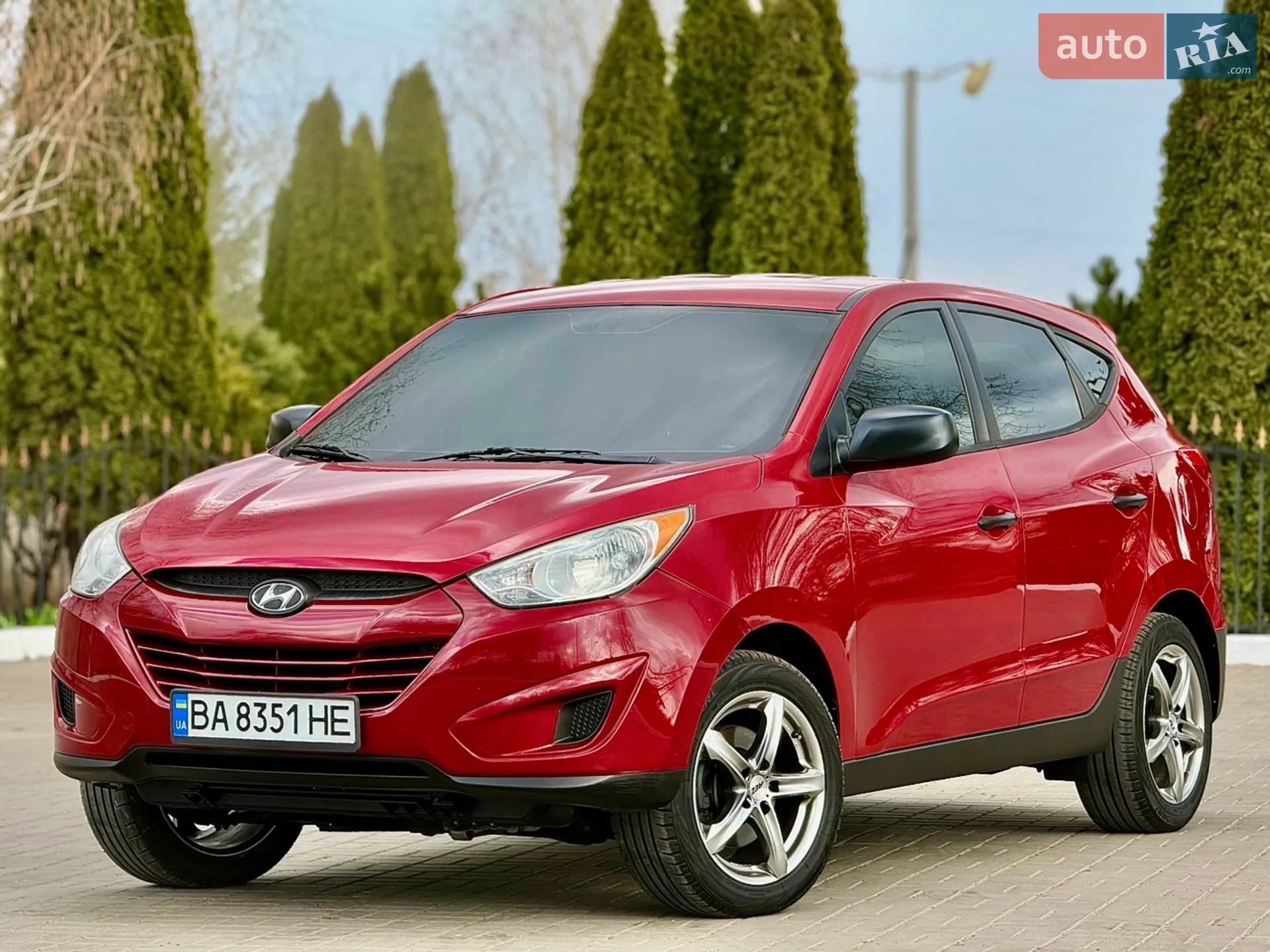 2011 Hyundai Tucson - мініатюра 4