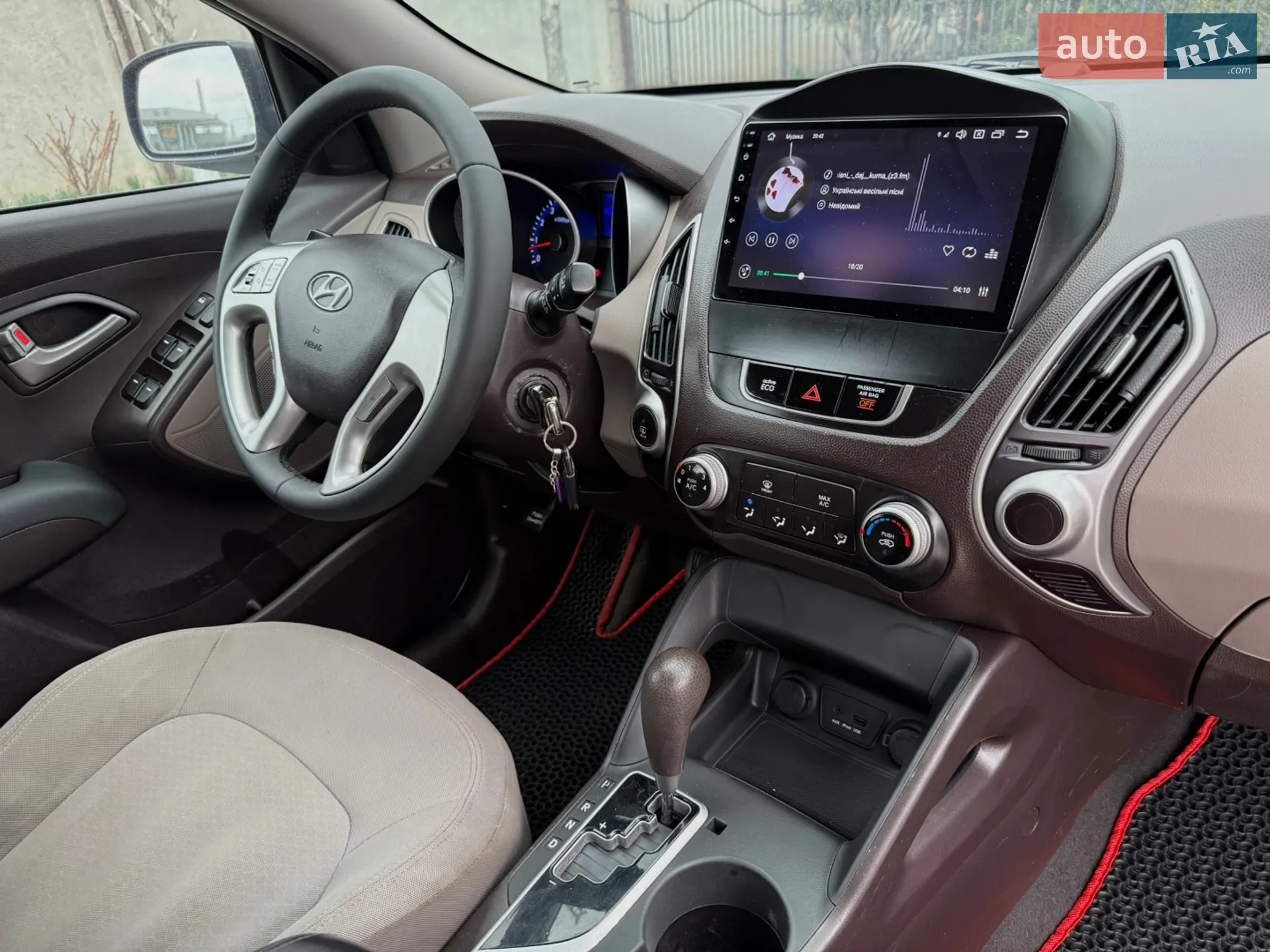 2011 Hyundai Tucson - мініатюра 14