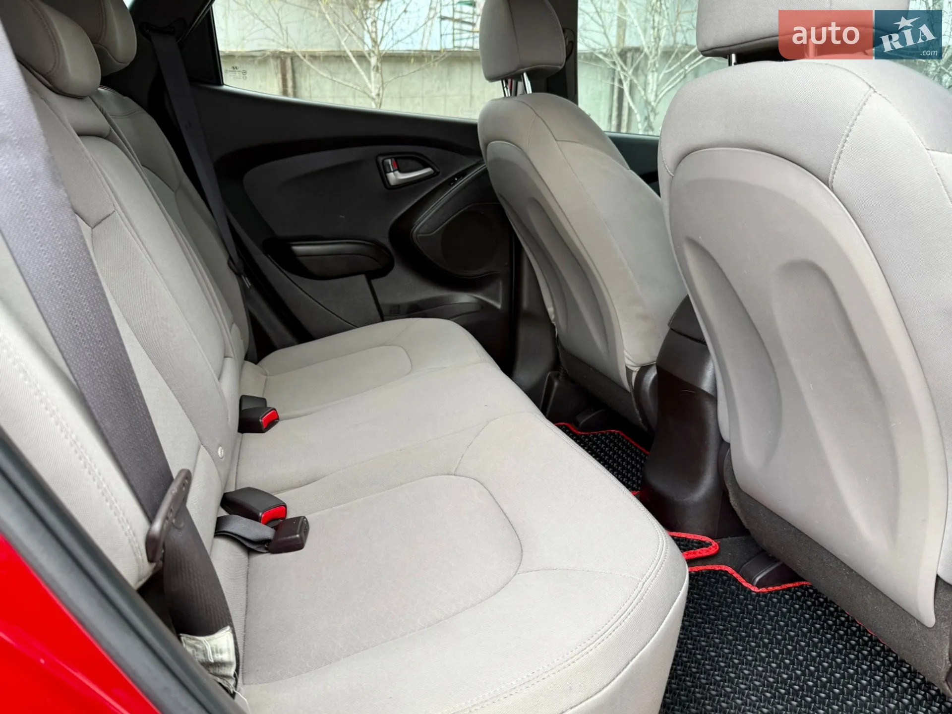 2011 Hyundai Tucson - мініатюра 24