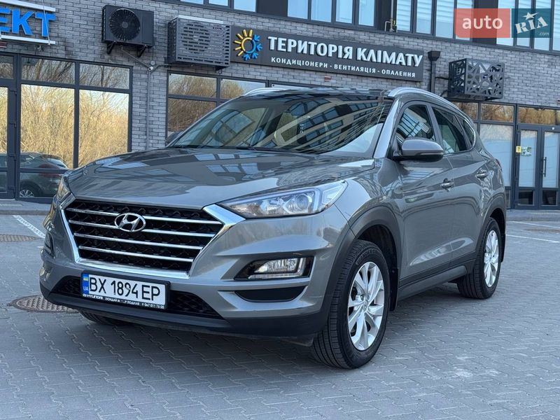 Внедорожник / Кроссовер Hyundai Tucson 2020 в Хмельницком фото 3 Внедорожник / Кроссовер Hyundai Tucson 2020 в Хмельницком