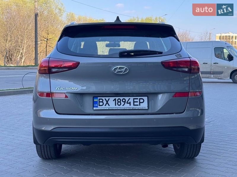Внедорожник / Кроссовер Hyundai Tucson 2020 в Хмельницком фото 7 Внедорожник / Кроссовер Hyundai Tucson 2020 в Хмельницком