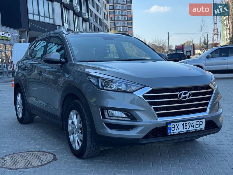 Внедорожник / Кроссовер Hyundai Tucson 2020 в Хмельницком фото 12 Внедорожник / Кроссовер Hyundai Tucson 2020 в Хмельницком