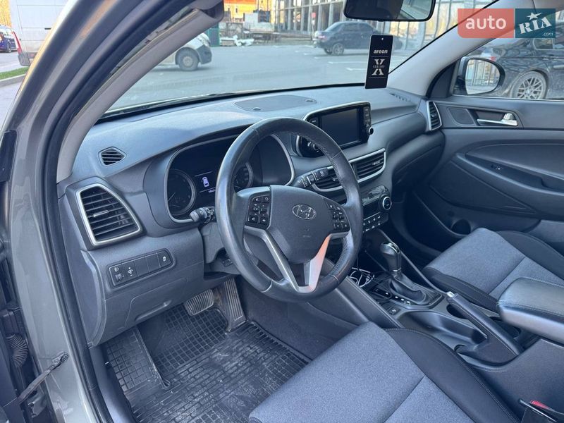 Внедорожник / Кроссовер Hyundai Tucson 2020 в Хмельницком фото 19 Внедорожник / Кроссовер Hyundai Tucson 2020 в Хмельницком
