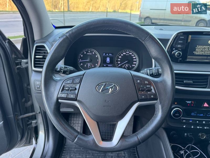 Внедорожник / Кроссовер Hyundai Tucson 2020 в Хмельницком фото 21 Внедорожник / Кроссовер Hyundai Tucson 2020 в Хмельницком