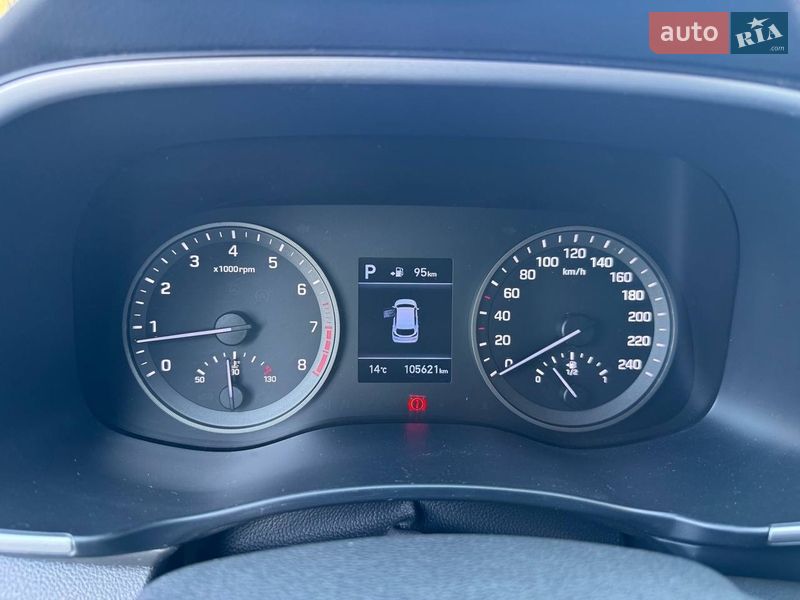 Внедорожник / Кроссовер Hyundai Tucson 2020 в Хмельницком фото 22 Внедорожник / Кроссовер Hyundai Tucson 2020 в Хмельницком