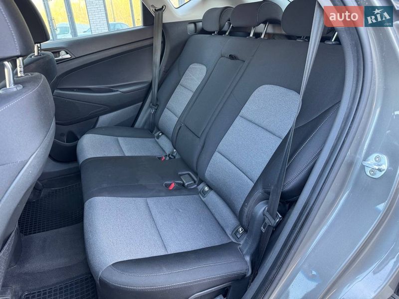 Внедорожник / Кроссовер Hyundai Tucson 2020 в Хмельницком фото 37 Внедорожник / Кроссовер Hyundai Tucson 2020 в Хмельницком