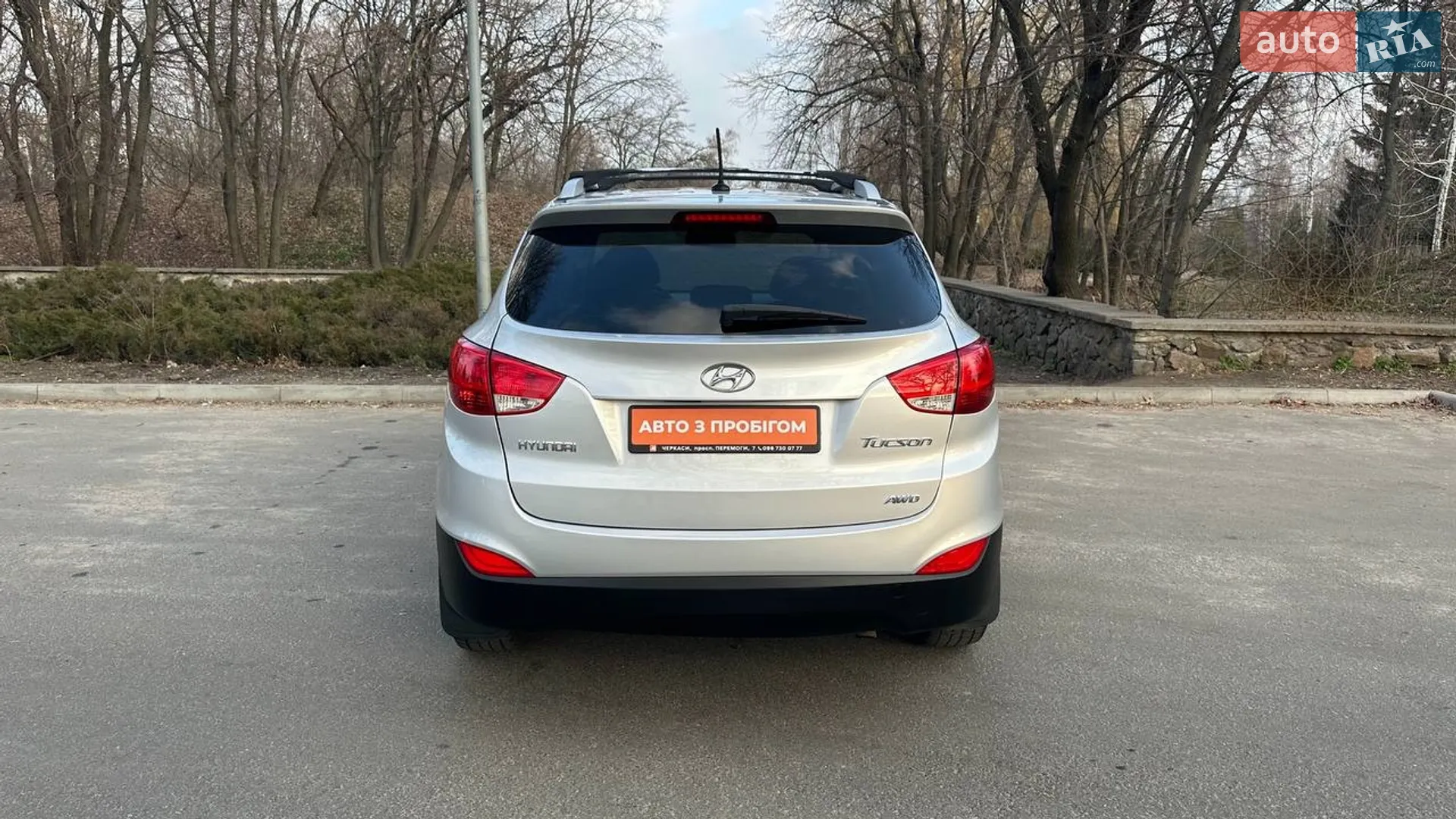 2012 Hyundai Tucson - мініатюра 3