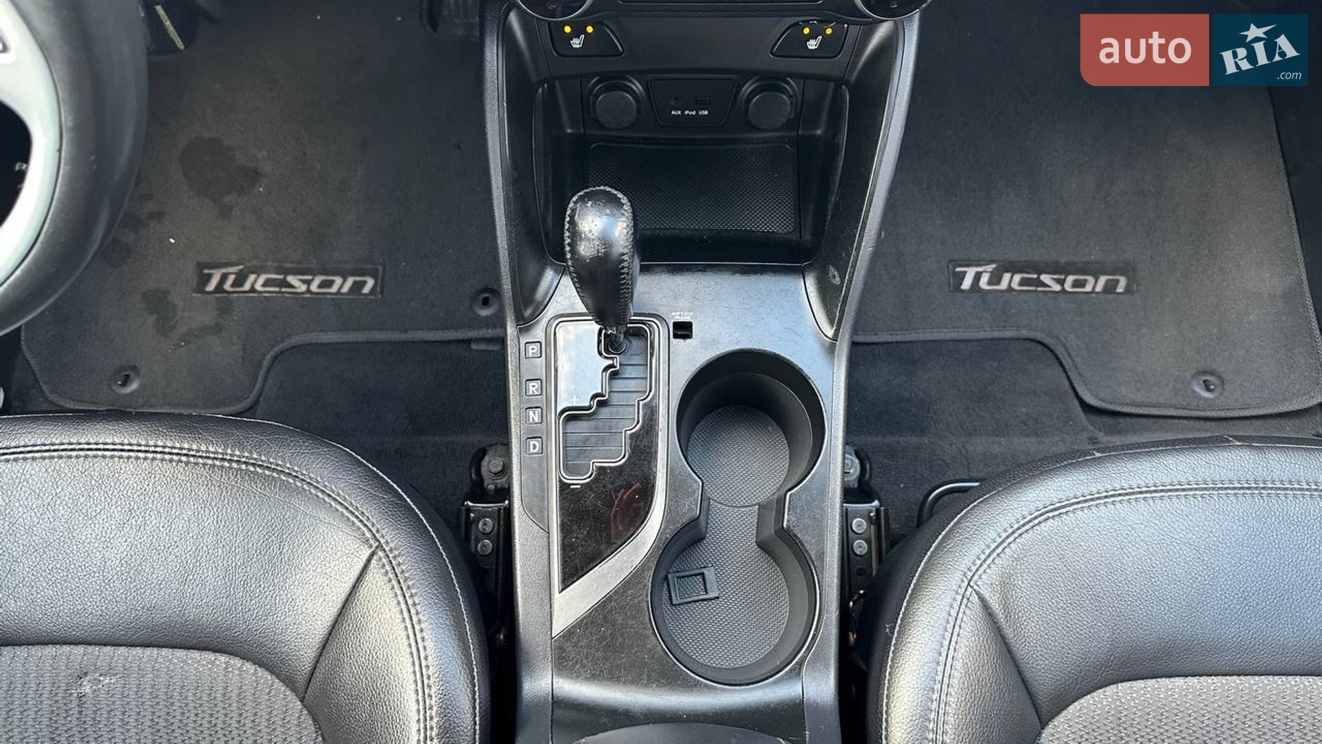 2012 Hyundai Tucson - мініатюра 18