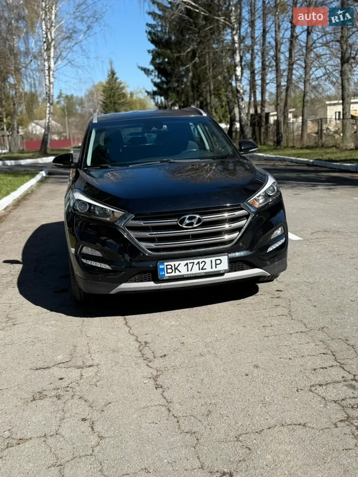 2018 Hyundai Tucson - мініатюра 15