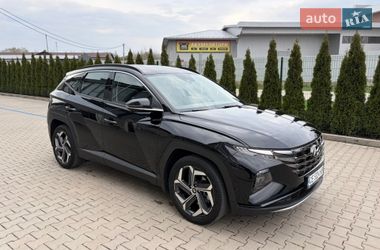 Позашляховик / Кросовер Hyundai Tucson 2021 в Чернівцях