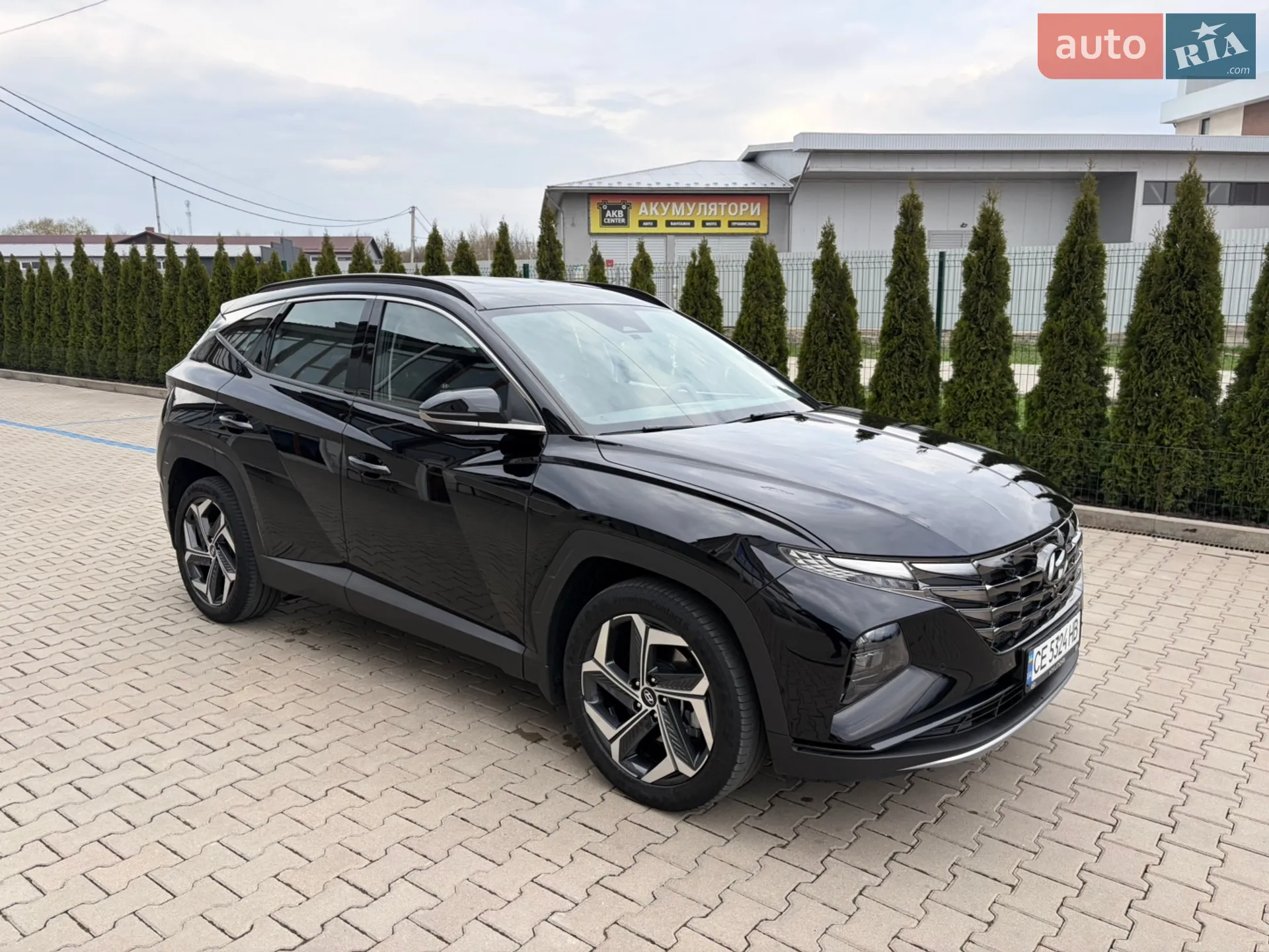 2021 Hyundai Tucson - фото 1