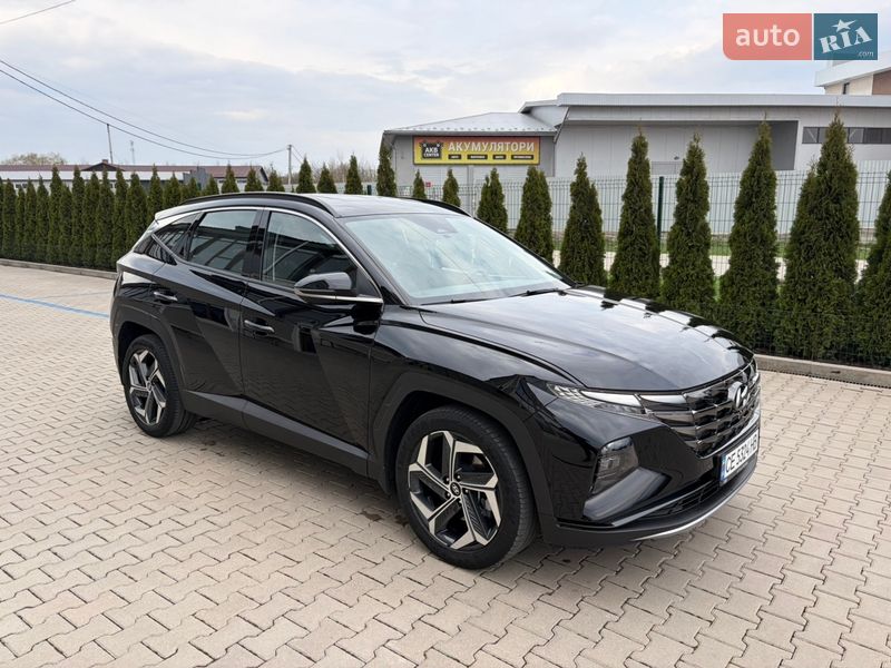 Hyundai Tucson 2021