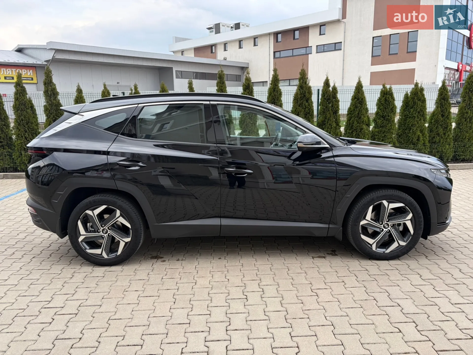 2021 Hyundai Tucson - мініатюра 5