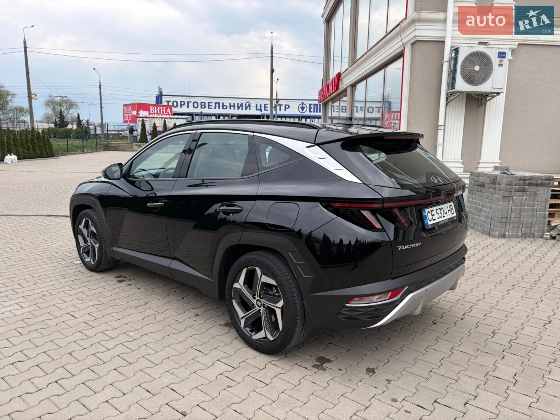 2021 Hyundai Tucson - мініатюра 13
