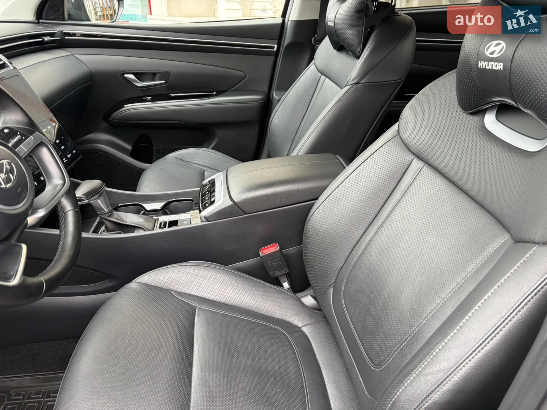 2021 Hyundai Tucson - мініатюра 41